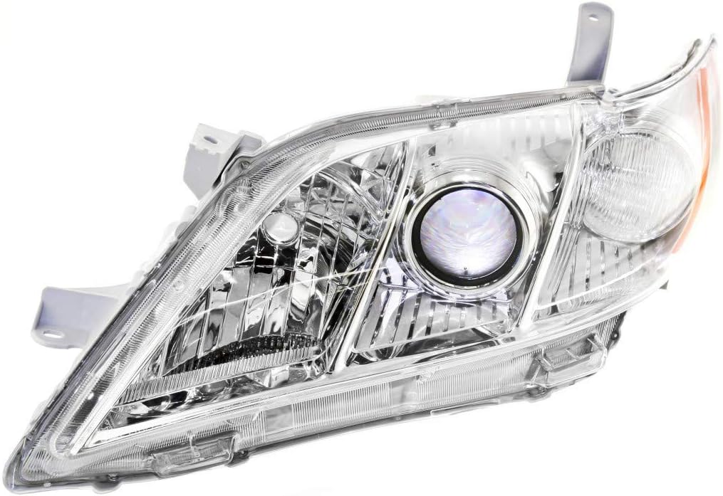 Toyota Camry Headlight 2007 2008 2009 Driver Side R4366