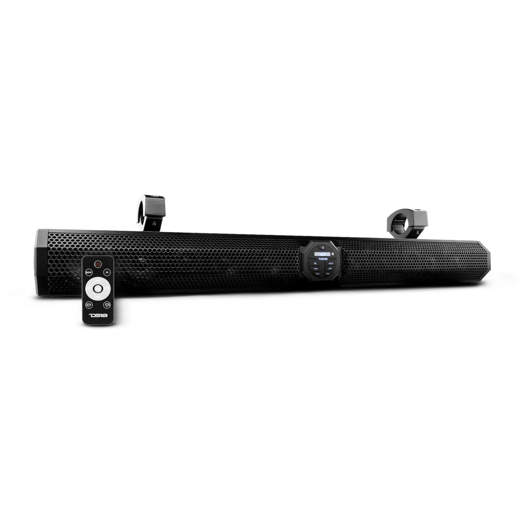 1200 Watts Amplified Marine Sound Bar System With Bluetooth Z28480
