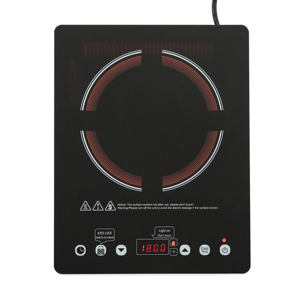 1800w Ceramic Electric Cooktop O641717