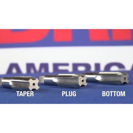2x22-14 HSS Plug Hand Tap V6031