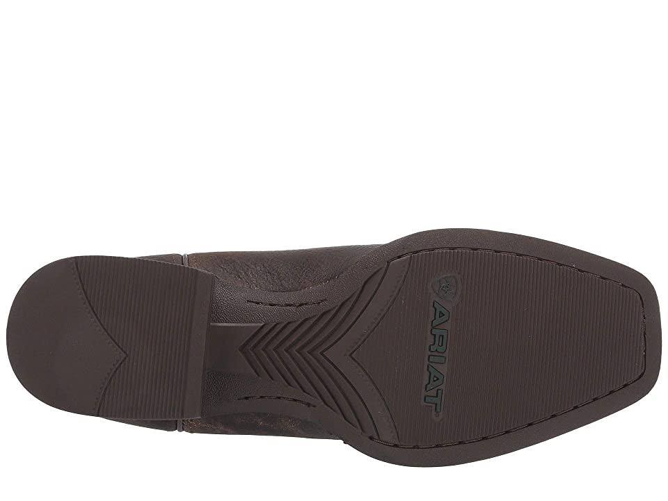 Brooklyn Brown Men&s Size 13 Wide Herdsman T131