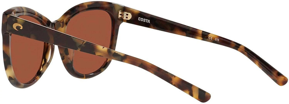 Shiny Vintage Tortoise Sunglasses S902021