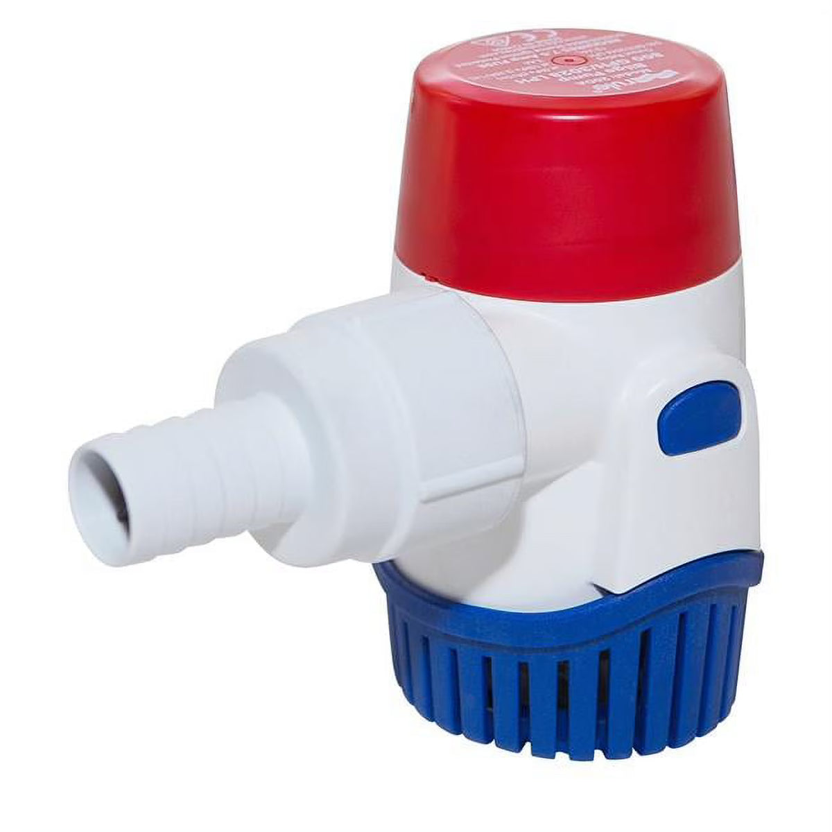 800 GPH 24V Submersible Bilge Pump W21596