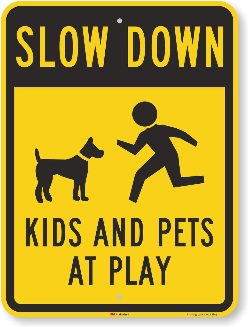 18" x 24" Reflective Aluminum Sign Pack of 2 R470