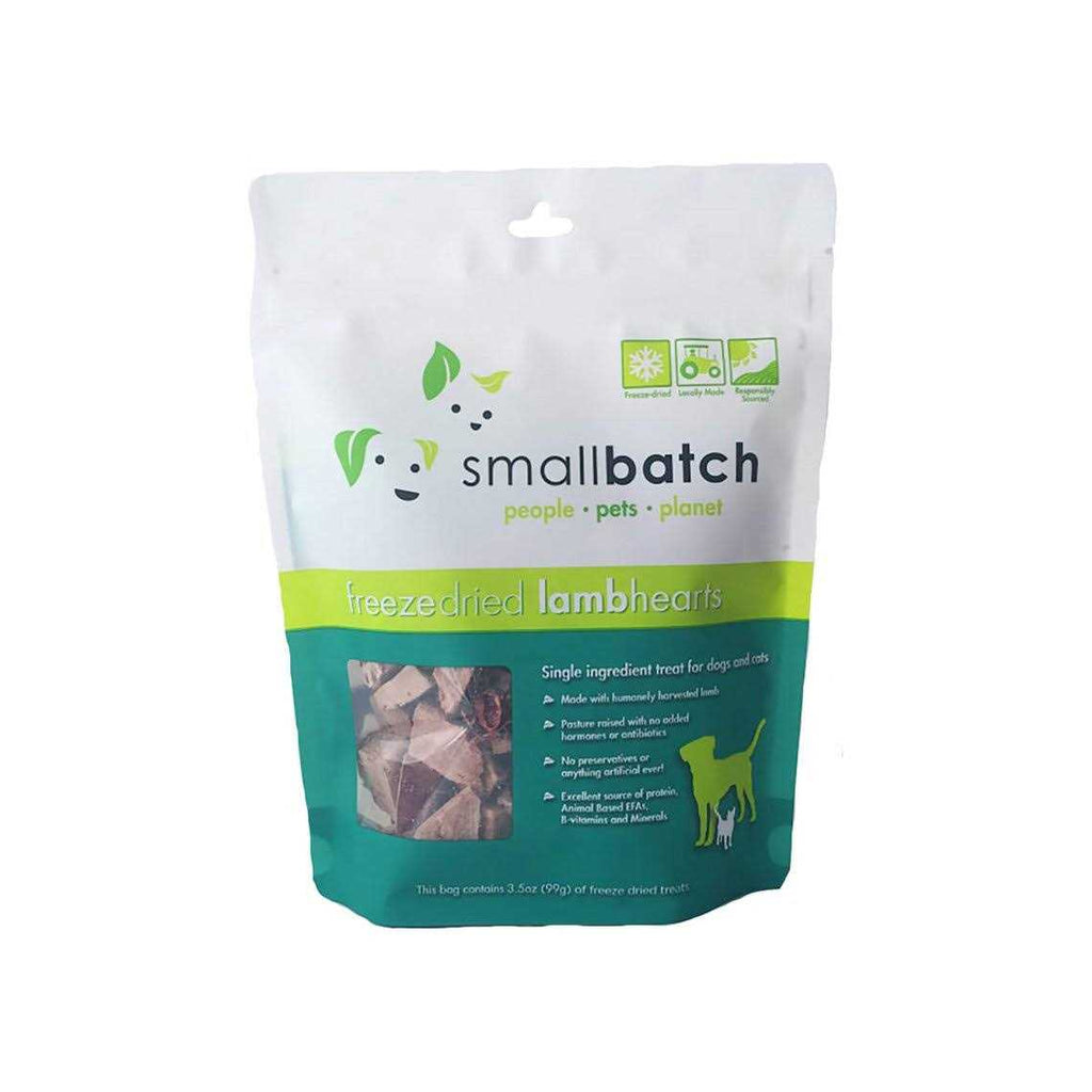 Freeze Dried Hearts P259