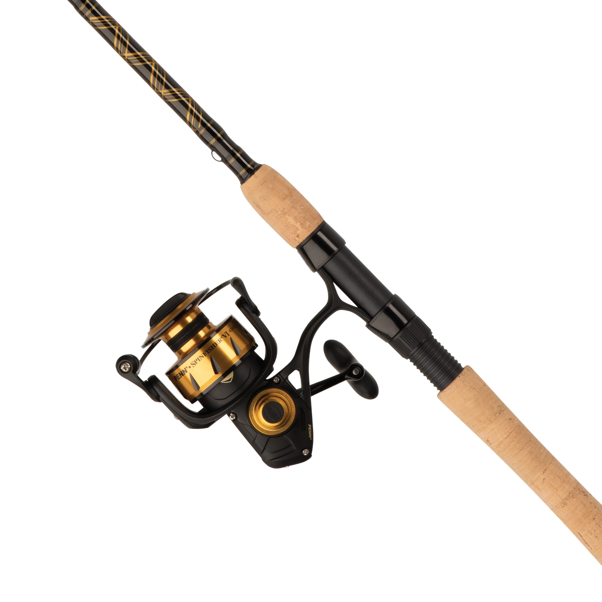 Fishing Rod and Reel Spinning Combo H5305