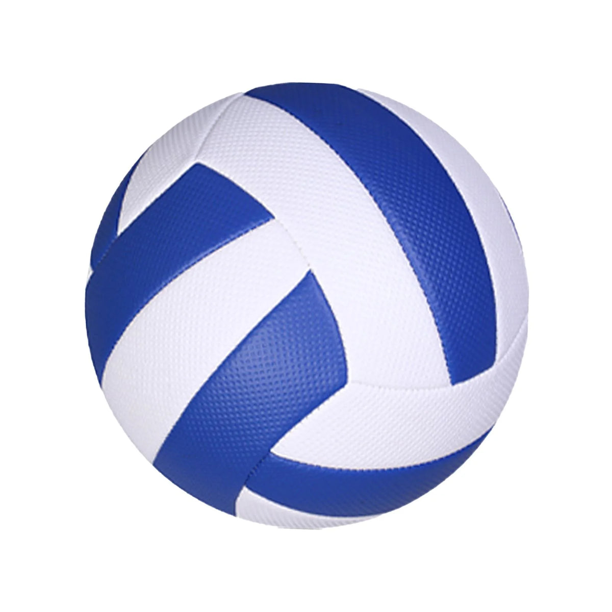 Granular Blue White Volleyball Ball W503