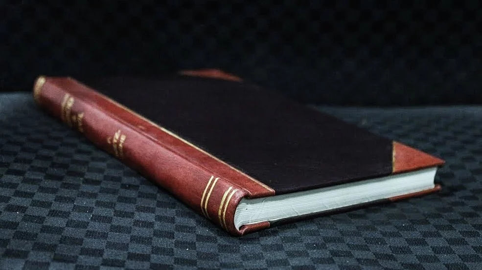 Radioaktivitat und Elektronik Volume 15-16 1918-1920 Leatherbound M966456