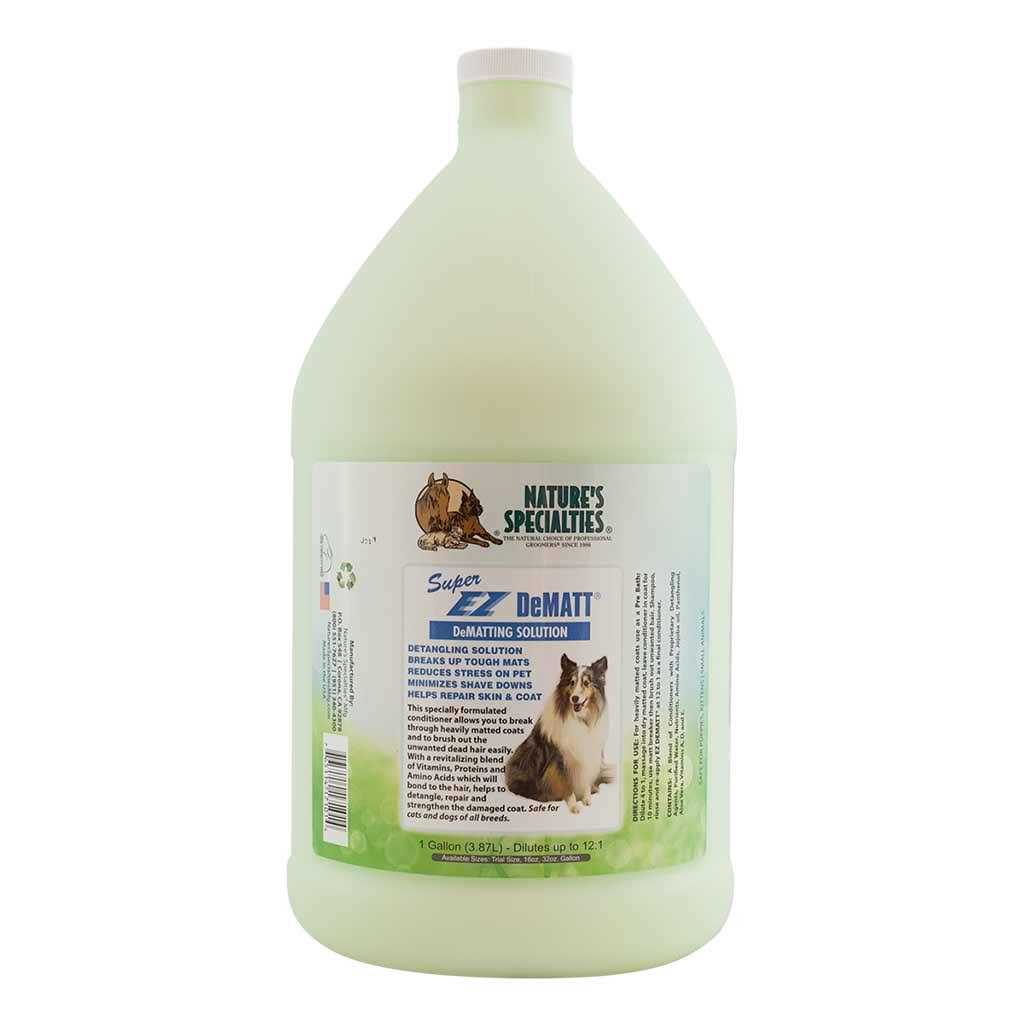 Dematt Conditioner for Dogs Cats E244