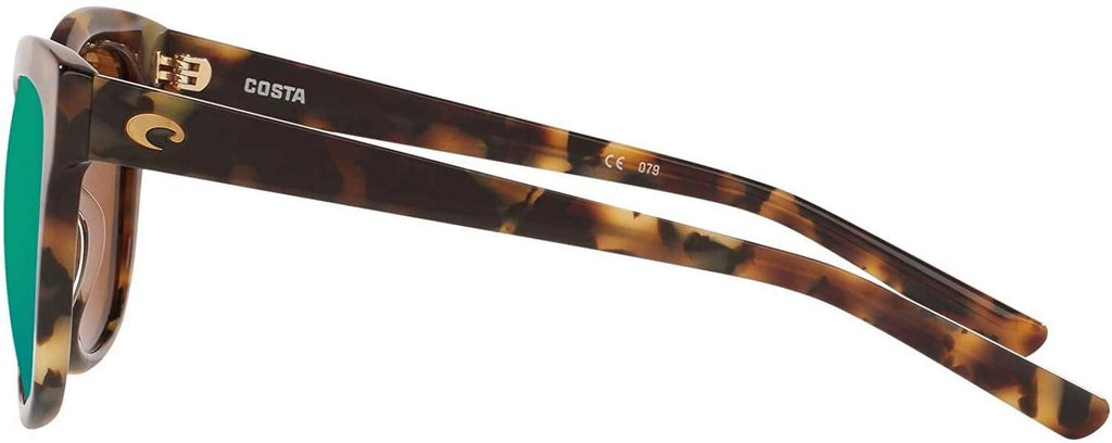 Shiny Vintage Tortoise Sunglasses S902021
