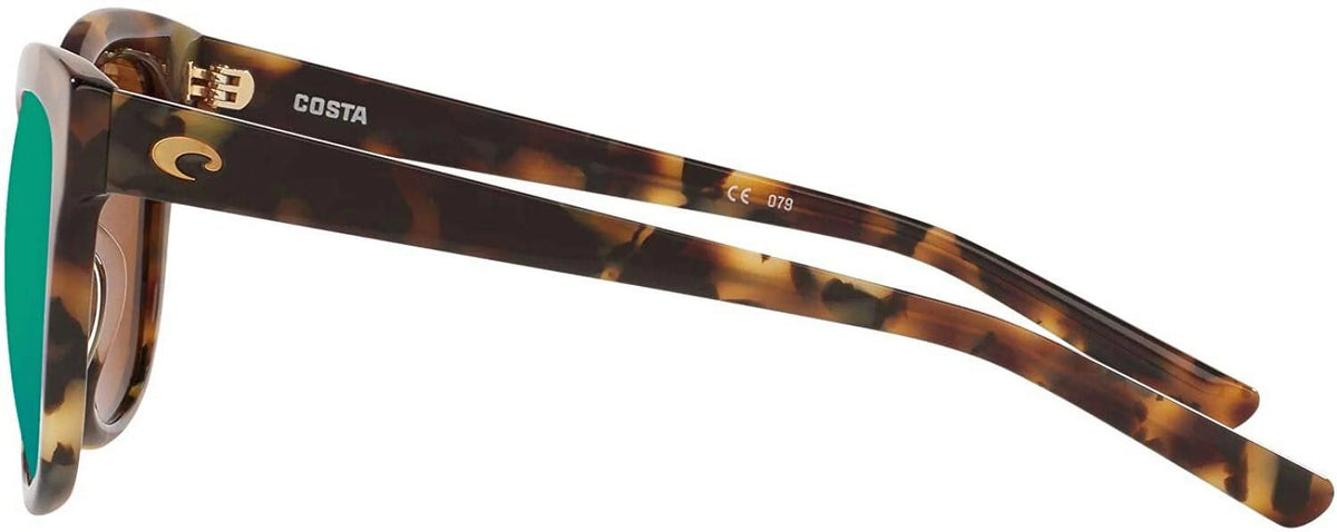 Shiny Vintage Tortoise Sunglasses S902021