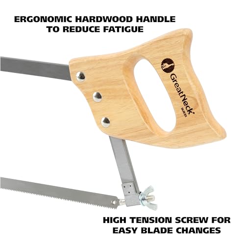22 Inch High Carbon Steel Butchers Saw G823