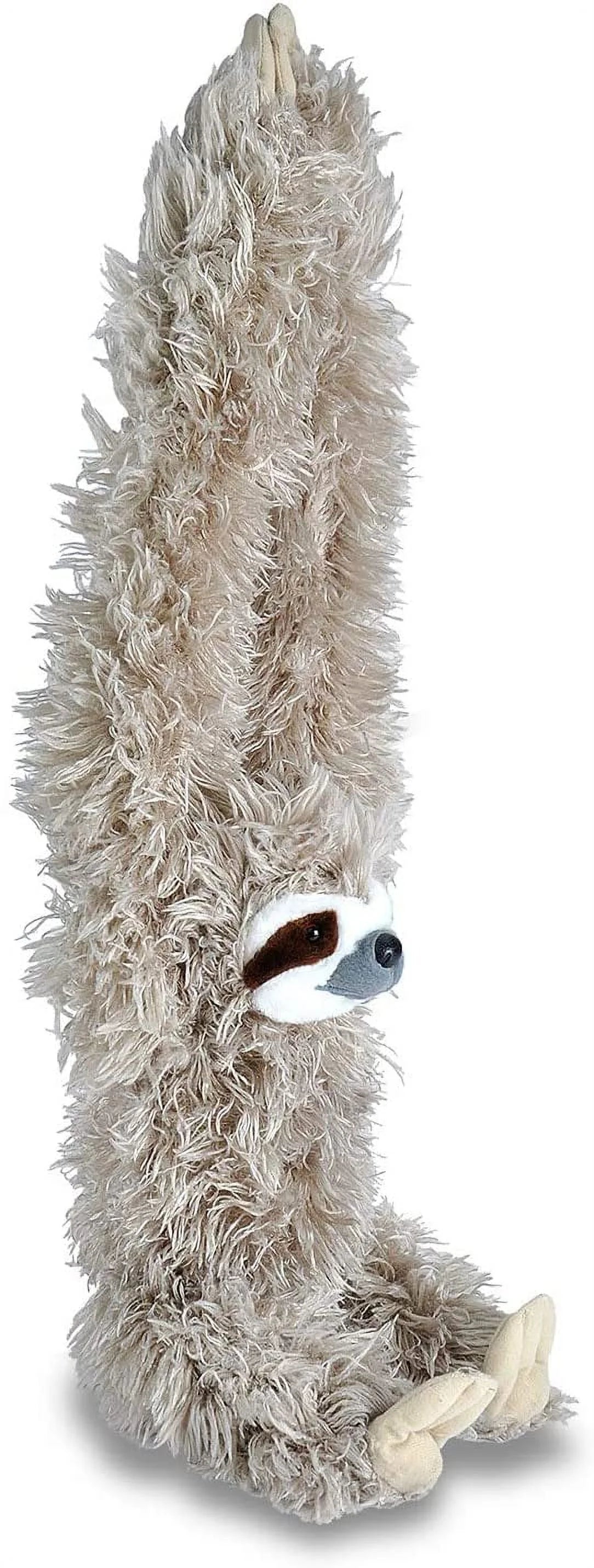 Hanging Three Toed Sloth Plush, 30 inches F493