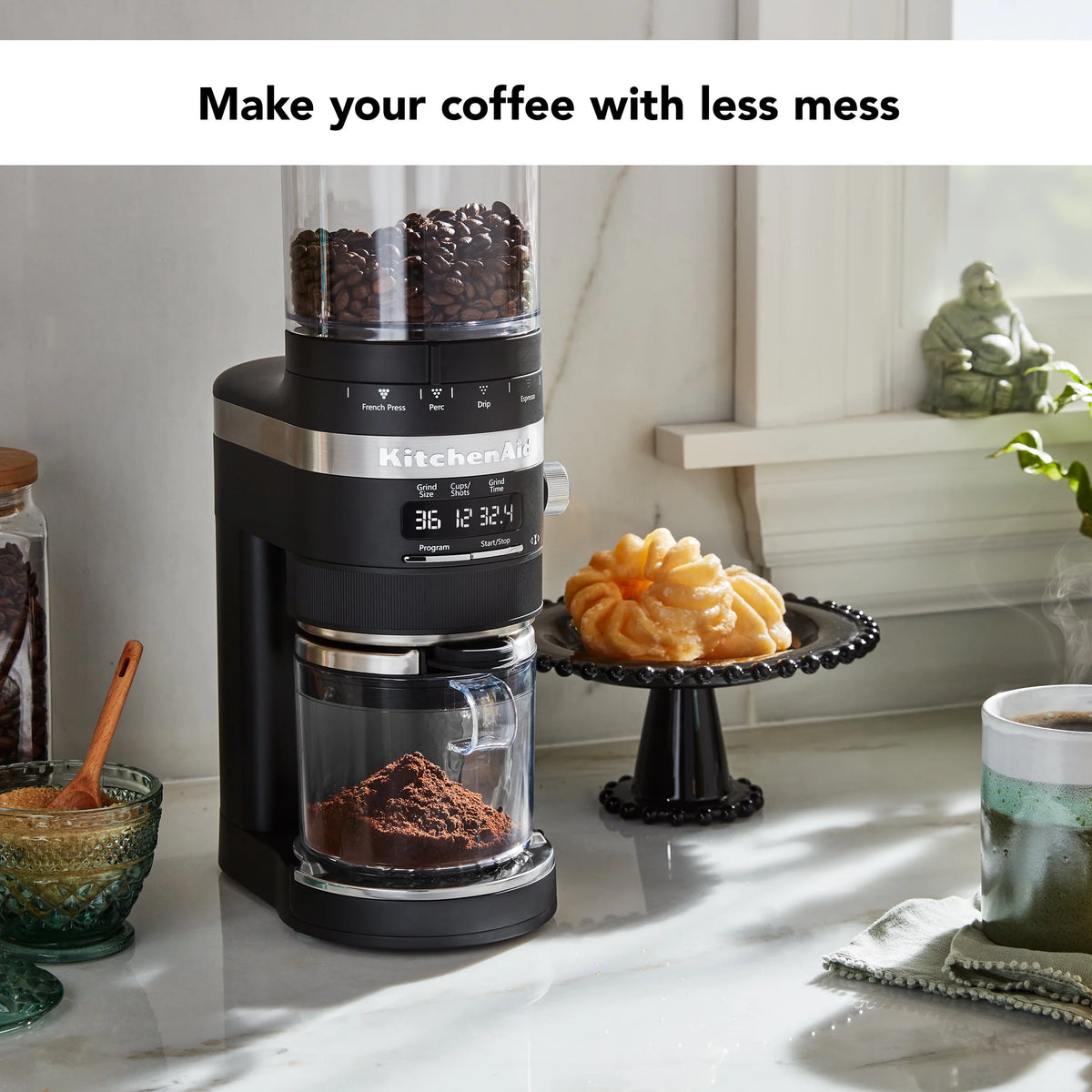 Burr Coffee Grinder Z28881