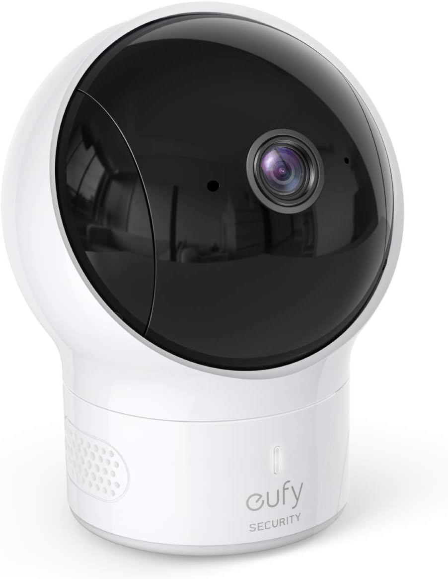 720p HD Baby Monitor Camera with Night Vision E486