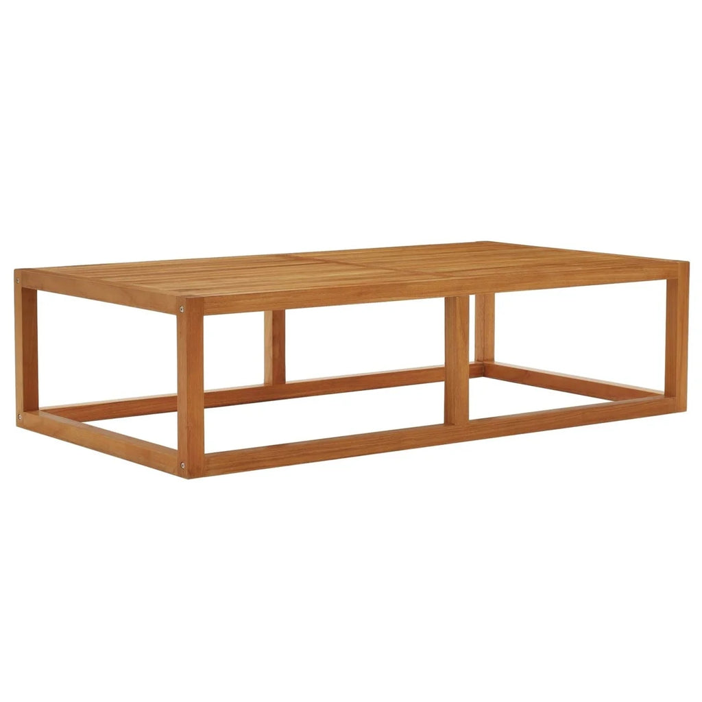Teak Wood Coffee Table A8332