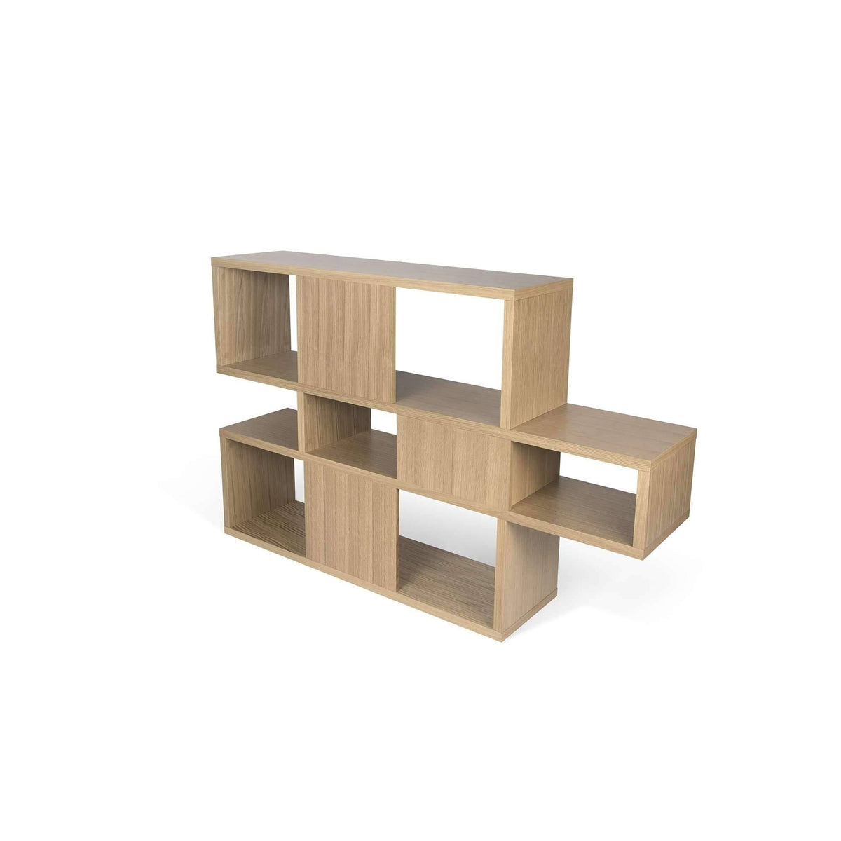Oak Bookcase H536