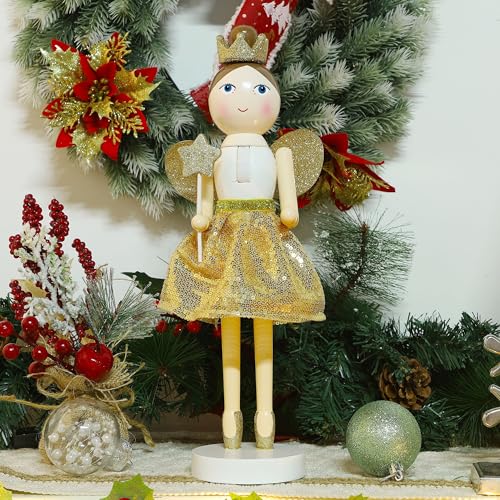 14 Inch Wooden Nutcracker Figures R89990