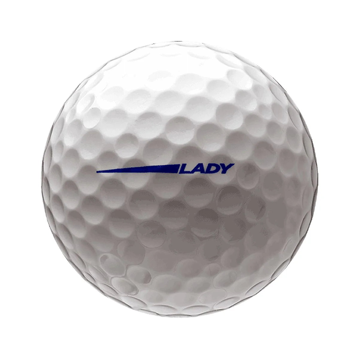 White Golf Balls, 12 Pack L968