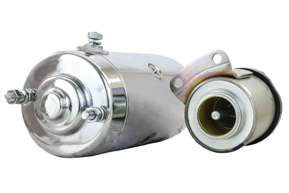 Starter & Solenoid Y683