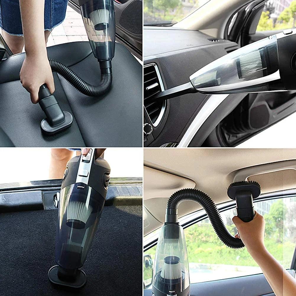 Cordless Handheld Car Vacuum Cleaner A643