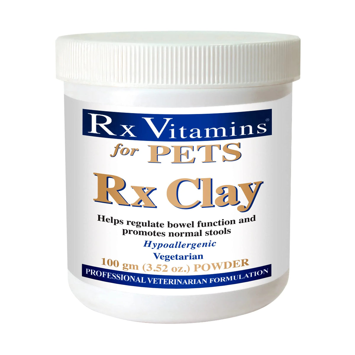 Clay Powder for Pets 3.52 oz V267