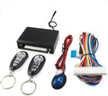 3-Channel 1-Way Car Alarm Keyless Entry System Pack of 2 X175383
