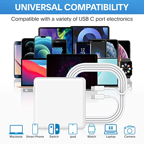 118W USB C Charger with Cable Q92034