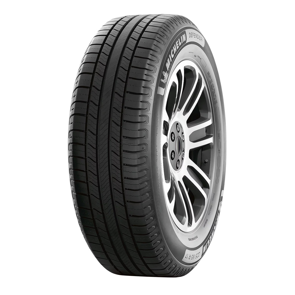 All Season 225/65R17 102H Passenger Tire E528319
