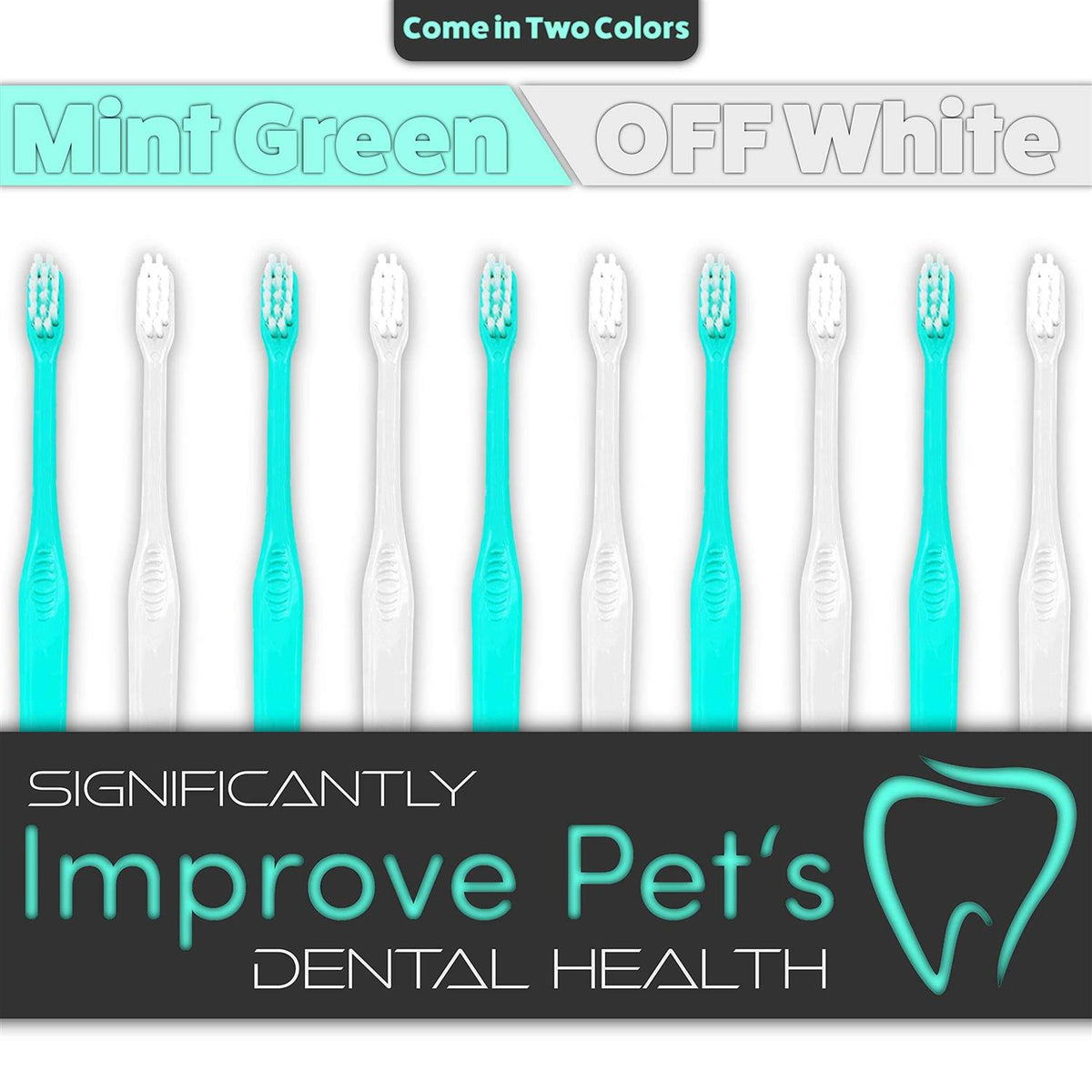 Dog Toothbrushes W4187