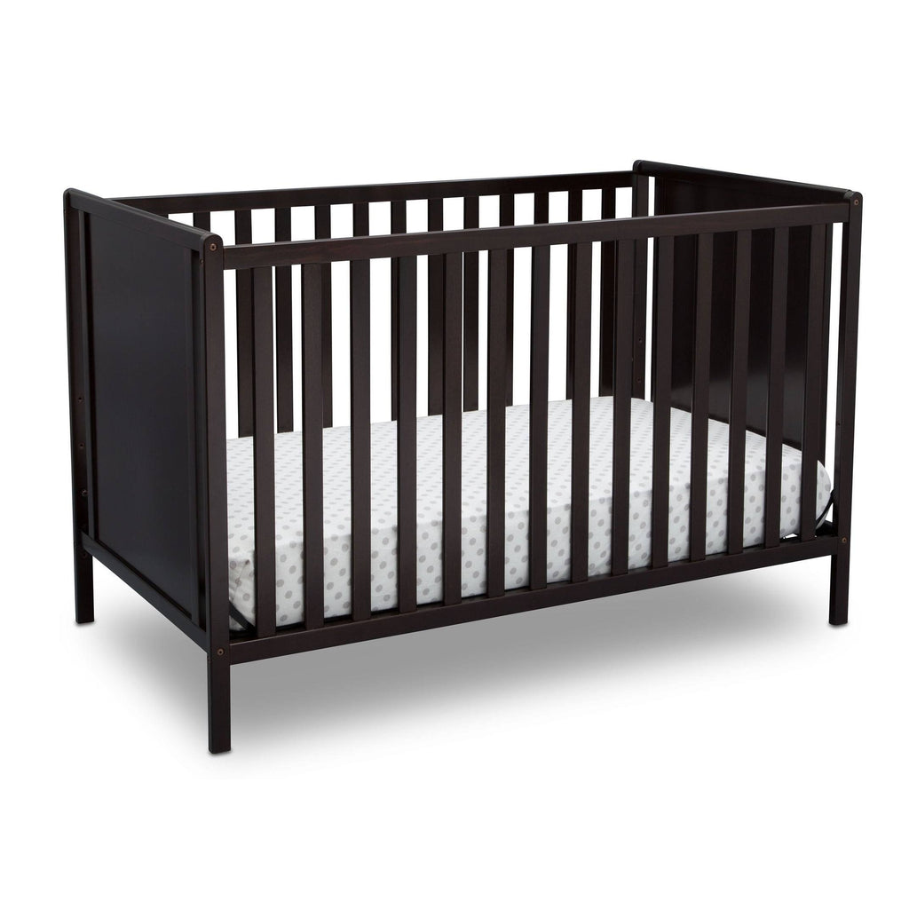 4-in-1 Bianca White Convertible Crib G2782