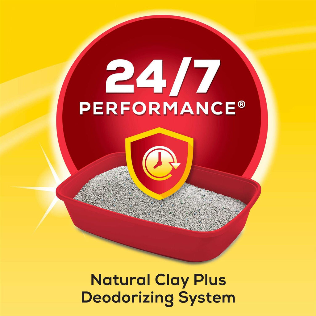 Clumping Cat Litter I980481