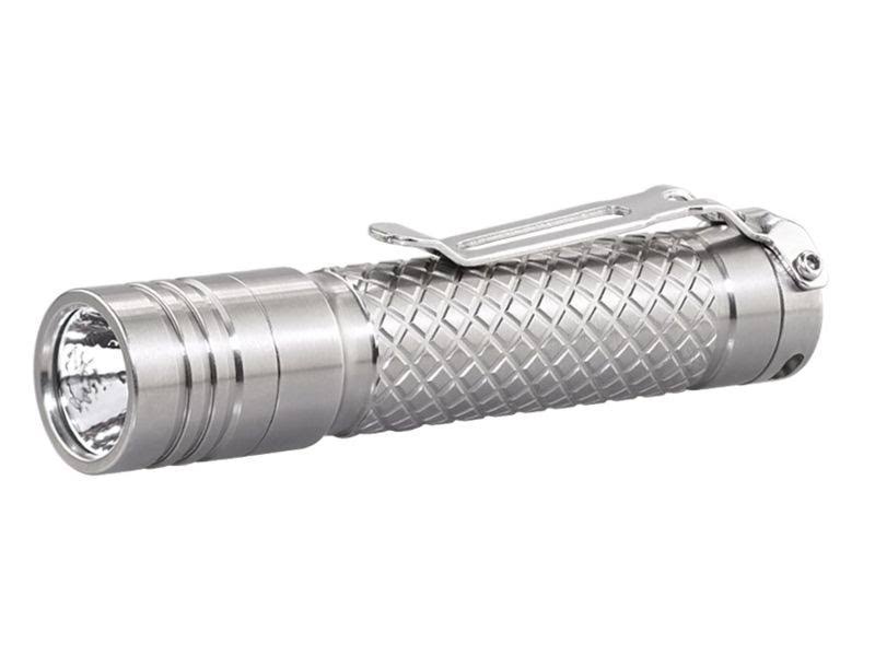 Titanium LED Flashlight C9529