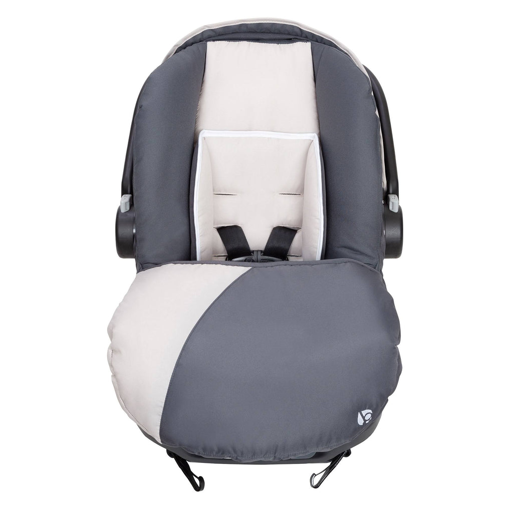 Gray Infant Baby Car Seat and Base R879523