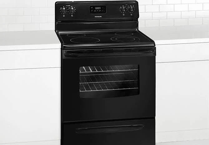 30 inch Freestanding Electric Range Black S9327
