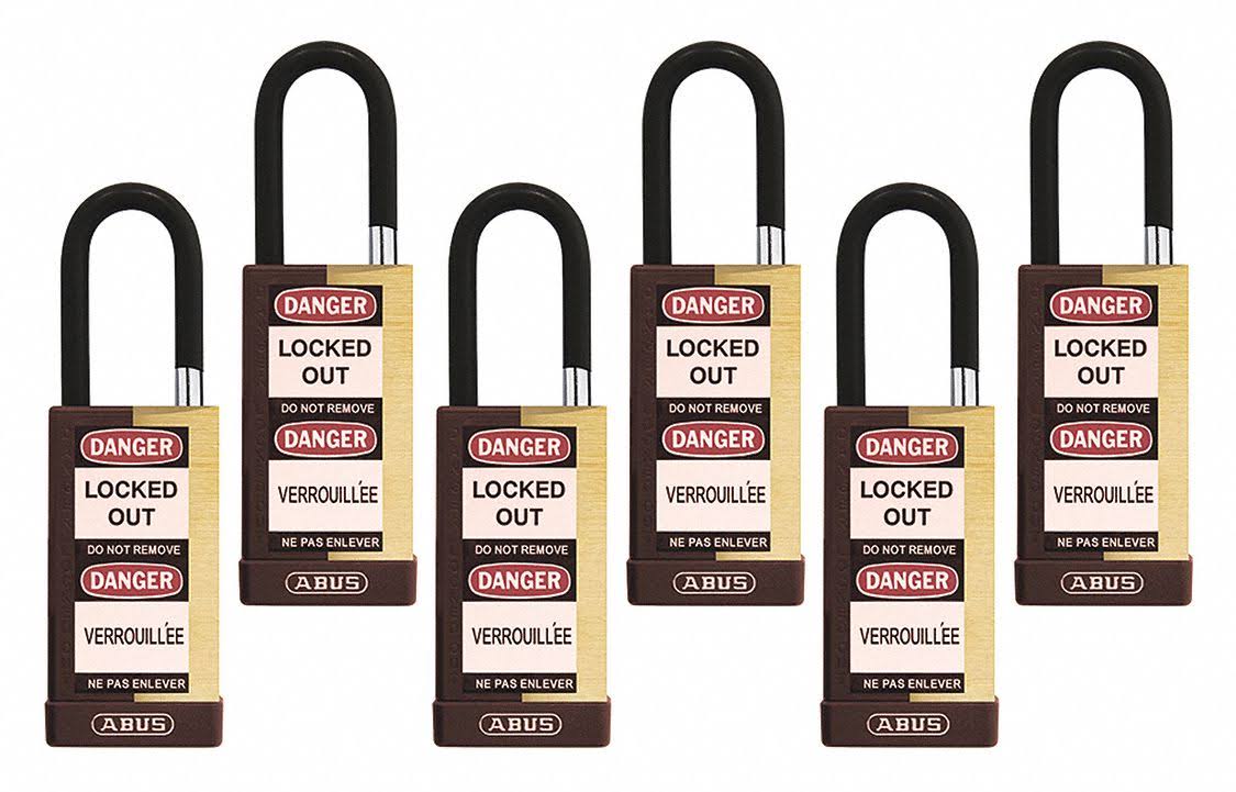 Keyed Padlock D695452