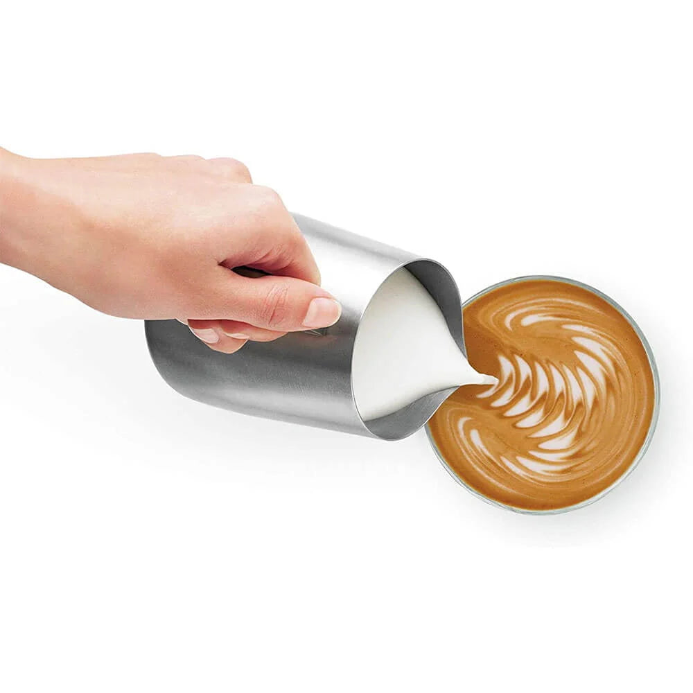 Espresso Machine Stainless Steel X512