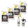 1 gal. Ready-to-Use Bed Bug Killer (4-Pack) 512 oz. Pro Spray Bottle and 55 oz. Pump Sprayer L306884