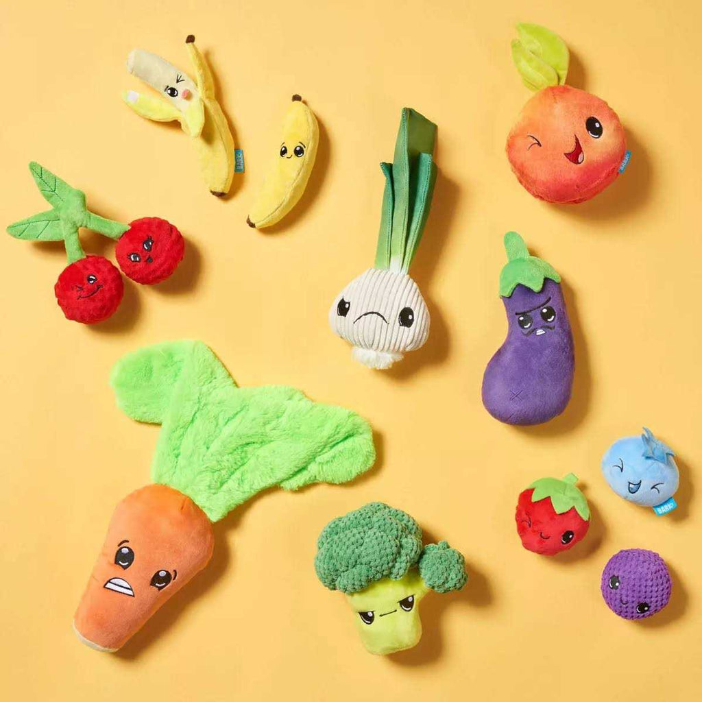 Broccoli Dog Toy B1760