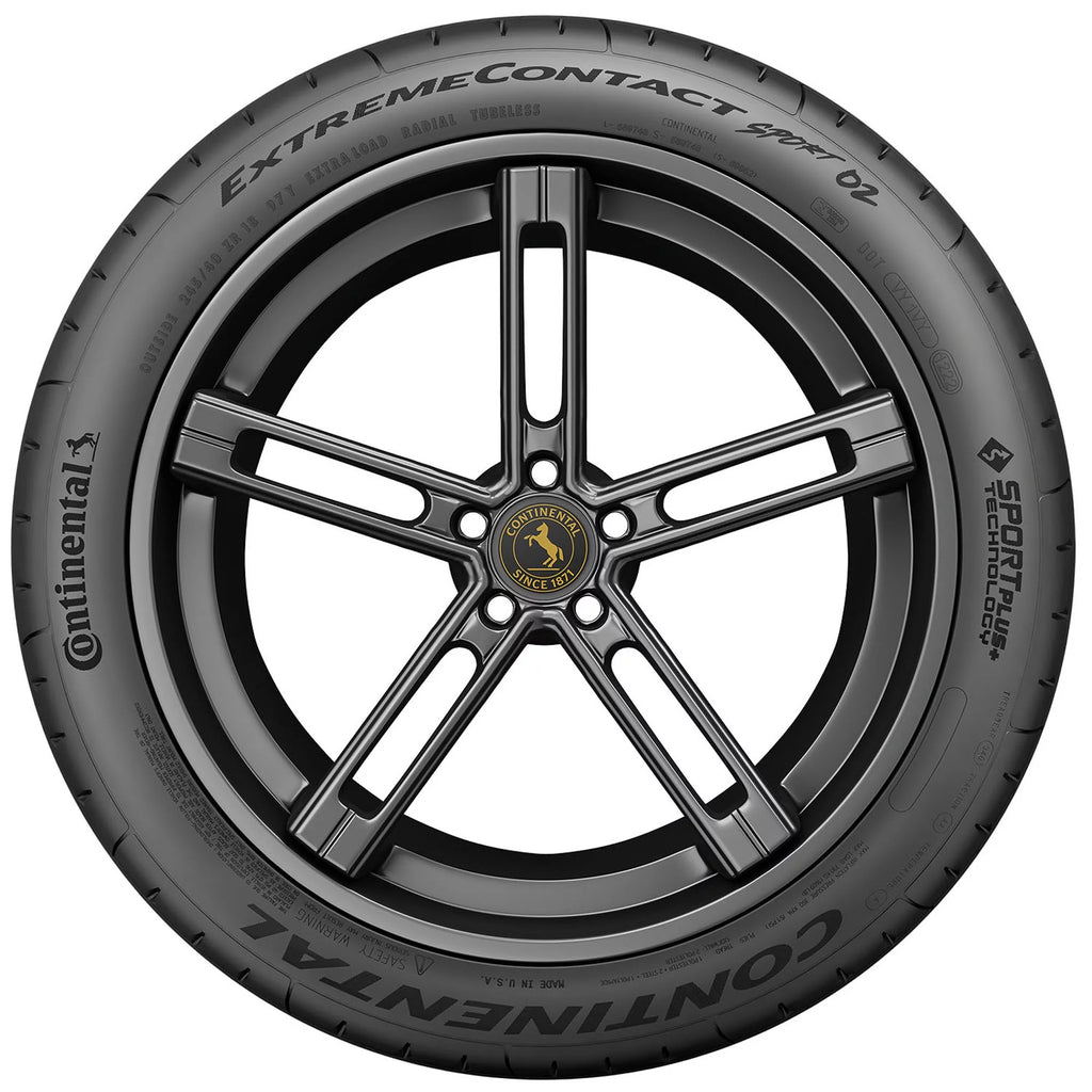 Summer 205/45ZR16 83W XL Passenger Tire P61476