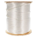 Solid Braid Nylon Rope with Galvanized Aircraft Cable Core G3099