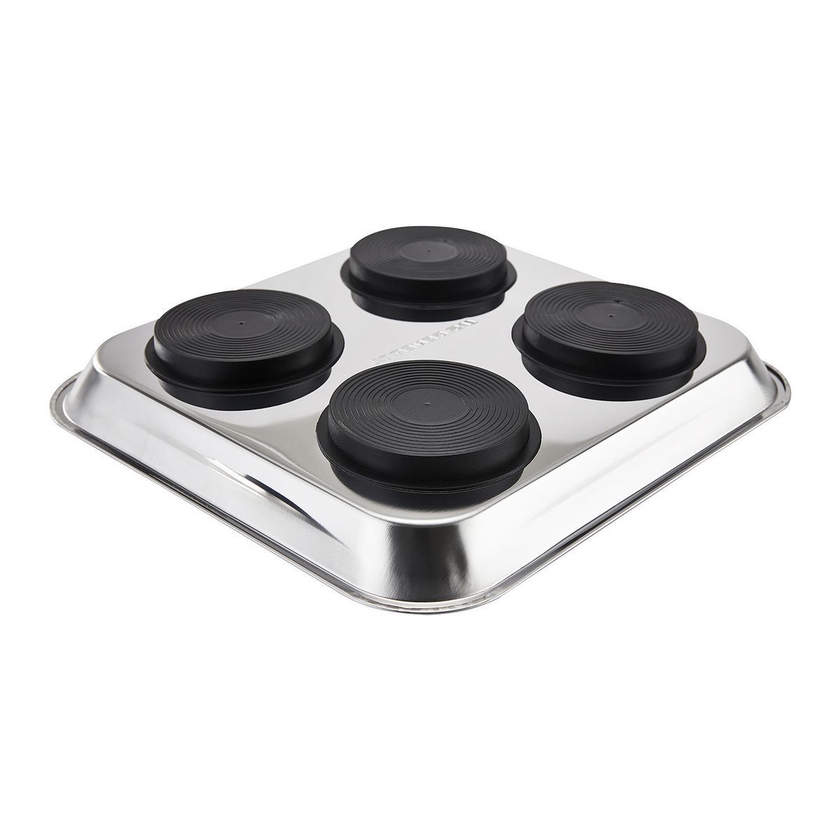 Magnetic Stainless Steel Parts Tray K5786