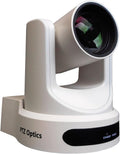 2MP Full HD Indoor PTZ Camera, 12x Optical Zoom, USB 3.0, HDMI, White V9701