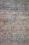 Denim Spice 5' x 7'6 Rug M862