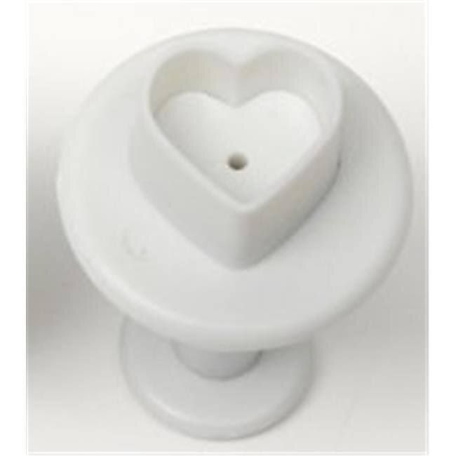 3 Heart Cutters Case of 12 N910571