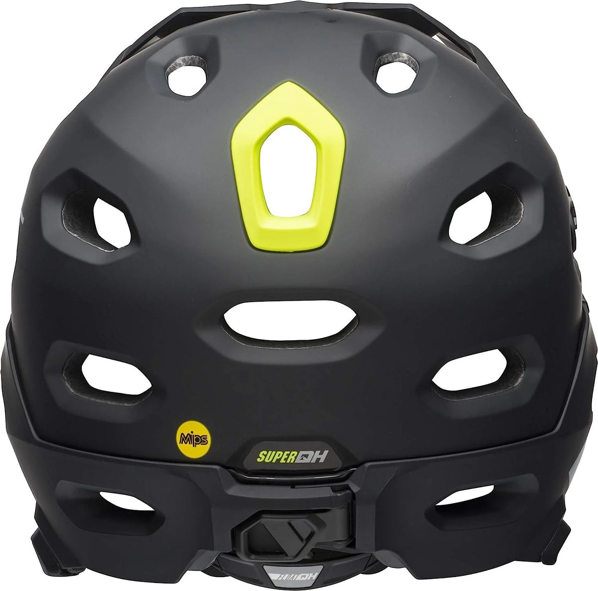 Matte/Gloss Black Adult Mountain Bike Helmet Z7450