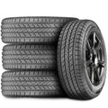 Set of 4 All Season Tires 235/65R18 106H H80722