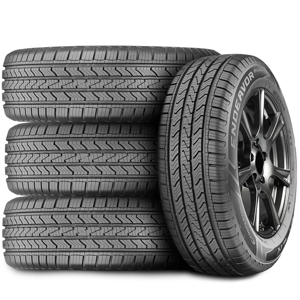 Set of 4 All Season Tires 235/65R18 106H H80722