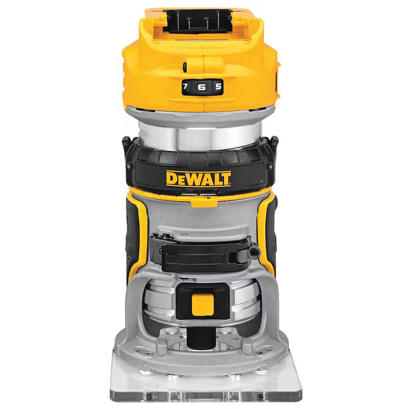 20V MAX Cordless Brushless Compact Router V901