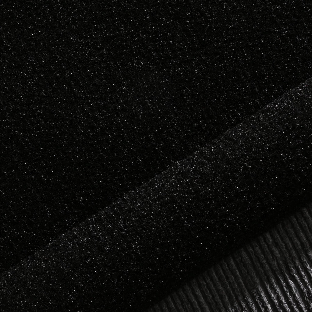 Black 72" Wide Outdoor Carpet O372612